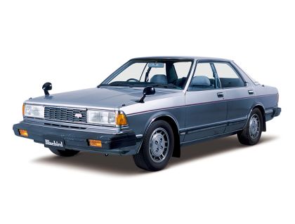 1979 Datsun Bluebird