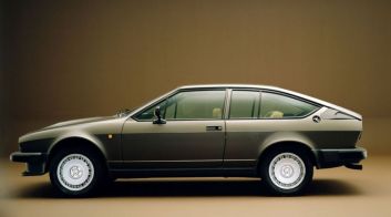 1980 Alfa Romeo GTV6