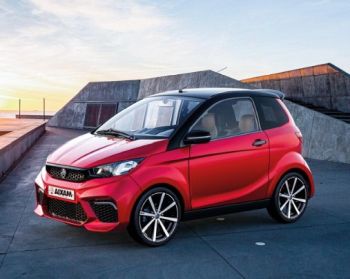 2020 Aixam Emotion