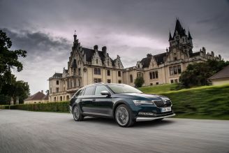 2023 Škoda Superb Combi