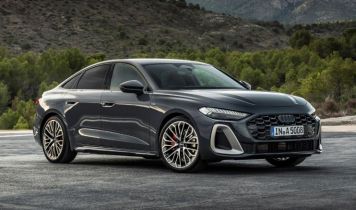2024 Audi A5 Limousine