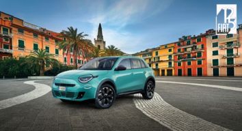 2024 Fiat 600 125 Jahre Edition