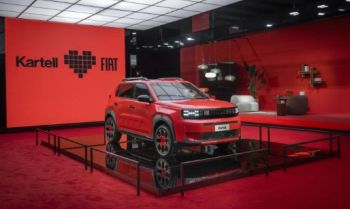 2024 Fiat Grande Panda Kartell