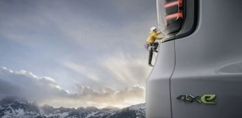 2024 Jeep Avenger 4xe The North Face Edition