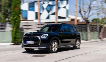 2024 Mini Countryman D