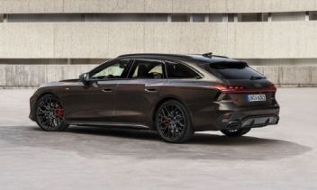 2025 Audi A6 Avant