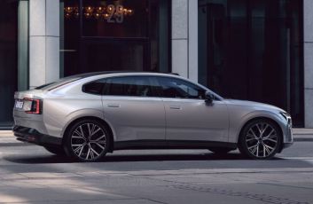 2025 Volvo ES90