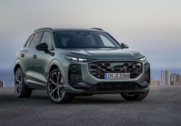 2025 Audi Q3