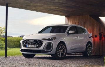 2025 Audi Q5 e hybrid