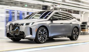 2025 BMW iX