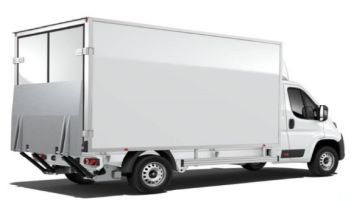 2025 Fiat Ducato Leichtbaukoffer