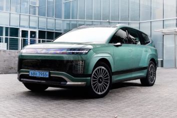 2025 Hyundai Ioniq 9