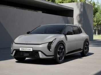2025 Kia EV4 GT Line