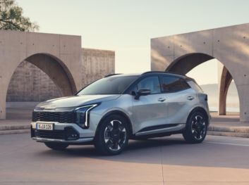 2025 Kia Sportage