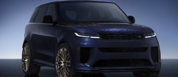 2025 Land Rover Range Rover Sport SV Bespoke