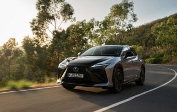 2025 Lexus RZ