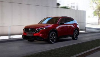 2025 Mazda CX 5