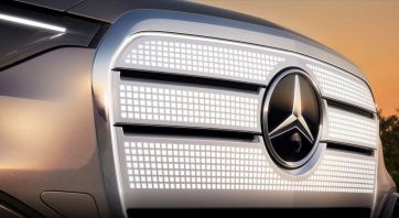 2025 Mercedes Benz GLC elektro