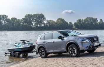 2025 Nissan X Trail