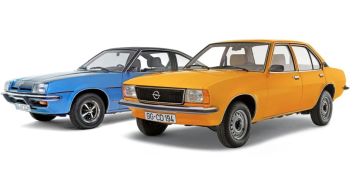 2025 Opel Ascona B Manta B