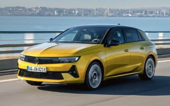 2025 Opel Astra