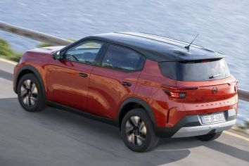 2025 Opel Frontera