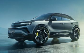 2025 Opel Mokka GSE