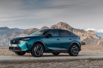 2025 Peugeot 3008 Allure Business