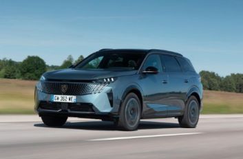 2025 Peugeot 5008 5 sitzer