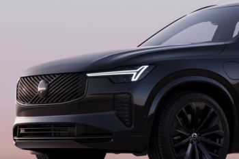 2025 Volvo XC90 Black Edition
